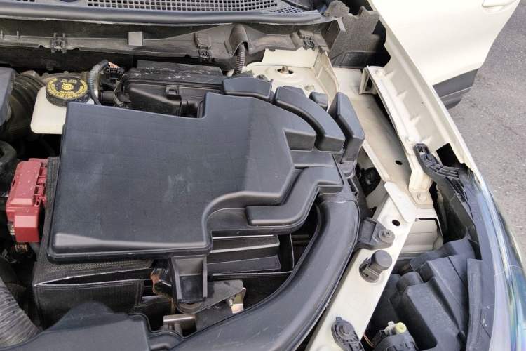 Used Renault Kadjar 2016 2.0L Two-Wheel Drive Leading Edition Engine Bay Left