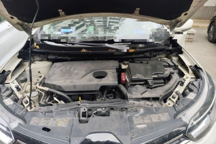 Used Renault Kadjar 2016 2.0L Two-Wheel-Drive Luxury Edition Engine Bay