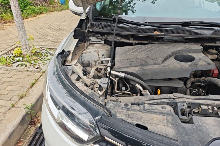 Used Renault Kadjar 2016 2.0L Two-Wheel Drive Leading Edition Engine Bay Right