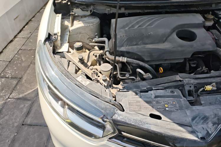 Used Renault Kadjar 2016 2.0L Two-Wheel Drive Leading Edition Engine Bay Right