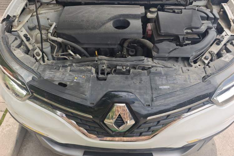 Used Renault Kadjar 2016 2.0L Two-Wheel Drive Leading Edition Engine Bay