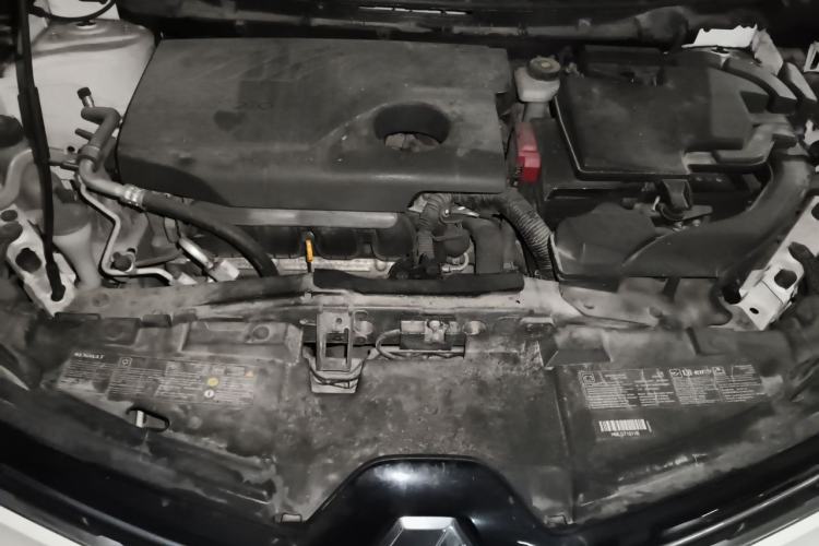 Used Renault Kadjar 2016 2.0L Two-Wheel-Drive Luxury Edition Engine Bay