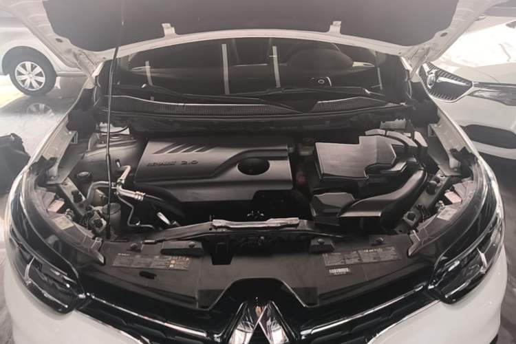 Used Renault Kadjar 2016 2.0L Two-Wheel Drive Prestige Edition Engine Bay