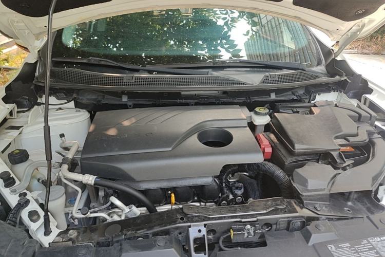 Used Renault Kadjar 2016 2.0L Two-Wheel Drive Leading Edition Engine Bay