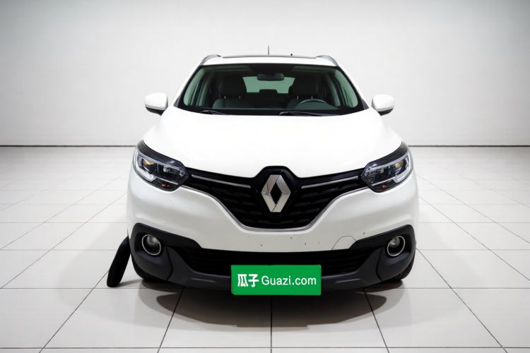 Used Renault Kadjar 2016 2.0L Two-Wheel-Drive Luxury Edition Exterior 1