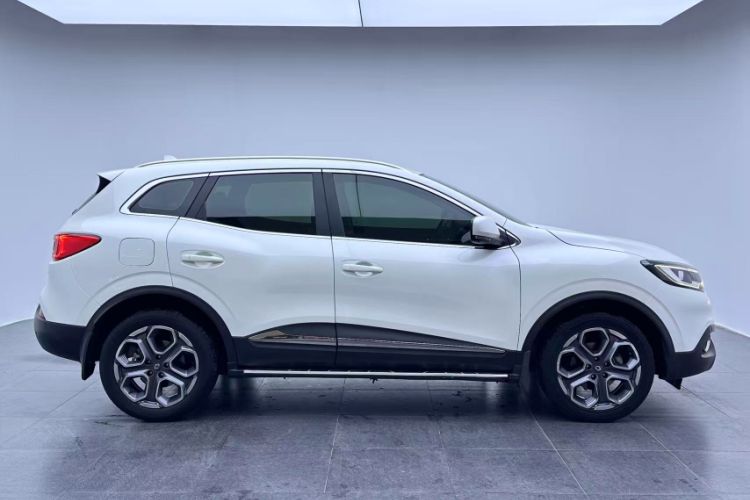 Used Renault Kadjar 2016 2.0L Two-Wheel Drive Prestige Edition Exterior 1