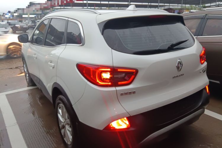 Used Renault Kadjar 2016 2.0L Two-Wheel Drive Comfort Edition Exterior 2