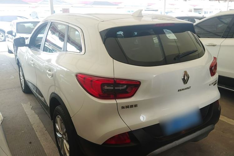 Used Renault Kadjar 2016 2.0L Two-Wheel Drive Leading Edition Exterior 2