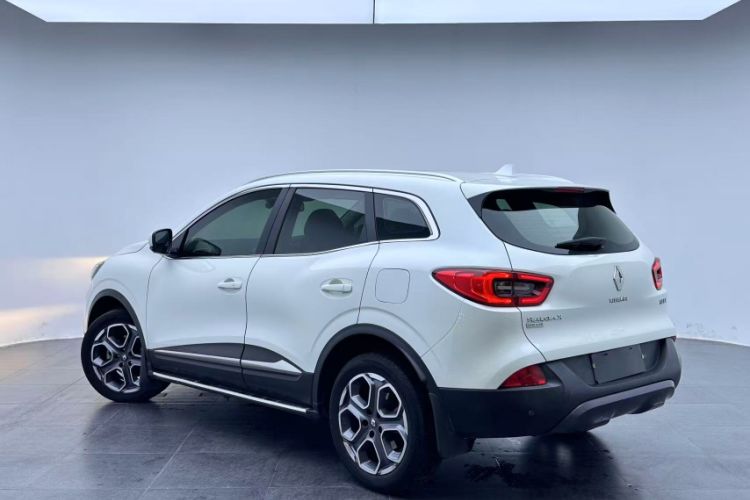 Used Renault Kadjar 2016 2.0L Two-Wheel Drive Prestige Edition Exterior 2