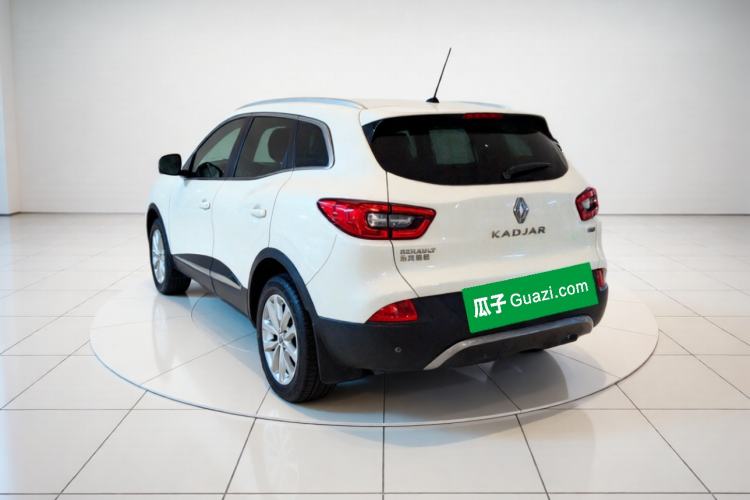 Used Renault Kadjar 2016 2.0L Two-Wheel-Drive Luxury Edition Exterior 3
