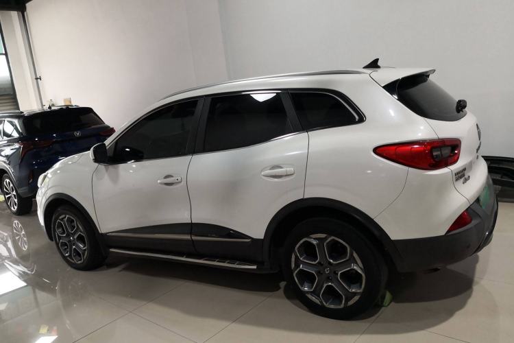 Used Renault Kadjar 2016 2.0L Two-Wheel Drive Prestige Edition Exterior 3