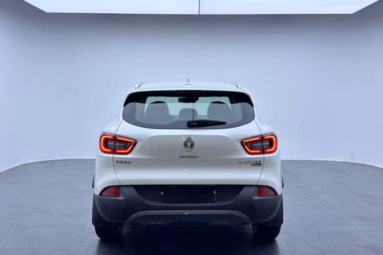 Used Renault Kadjar 2016 2.0L Two-Wheel Drive Prestige Edition Exterior 3