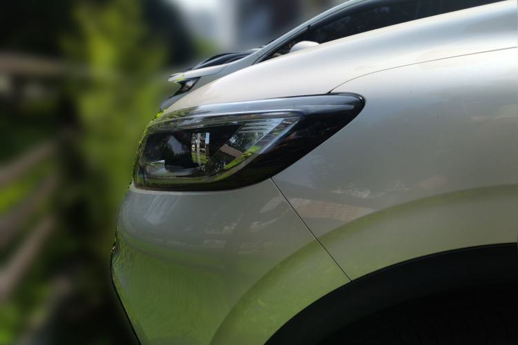Used Renault Kadjar 2016 2.0L Two-Wheel Drive Leading Edition Front