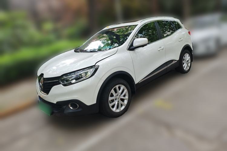Used Renault Kadjar 2016 2.0L Two-Wheel-Drive Luxury Edition Guazi used car, China used car export, Used car for sale, Used cars, Cheapest cars for sale