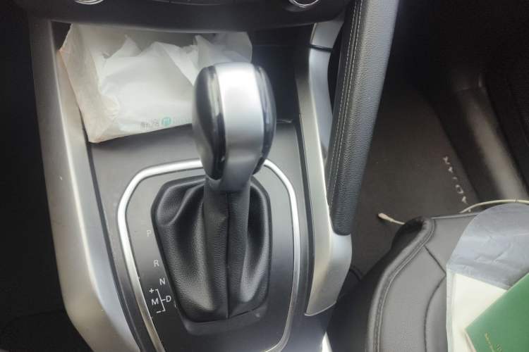 Used Renault Kadjar 2016 2.0L Two-Wheel Drive Leading Edition Gear Lever