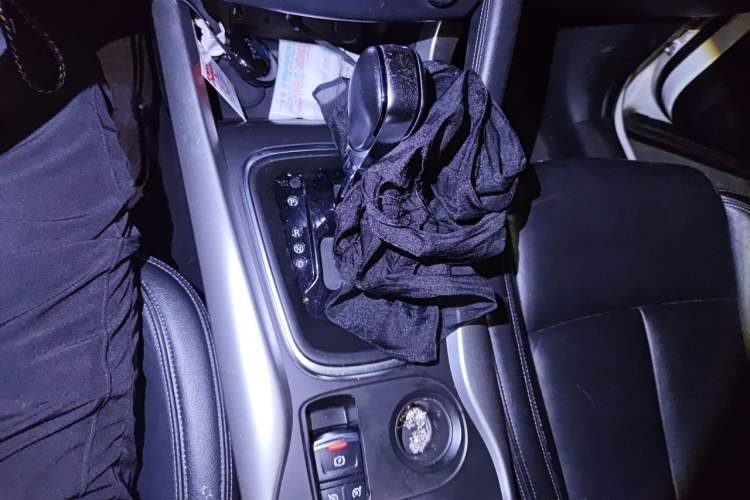 Used Renault Kadjar 2016 2.0L Two-Wheel Drive Leading Edition Gear Lever