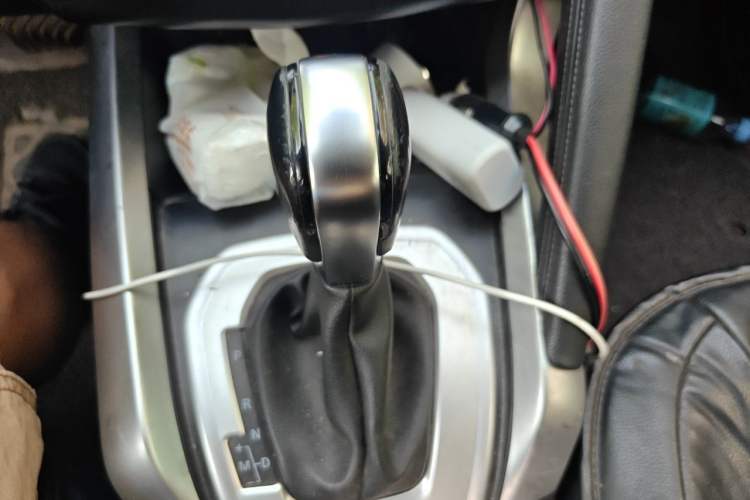 Used Renault Kadjar 2016 2.0L Two-Wheel Drive Leading Edition Gear Lever