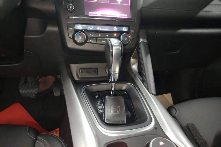 Used Renault Kadjar 2016 2.0L Two-Wheel Drive Prestige Edition Gear Lever