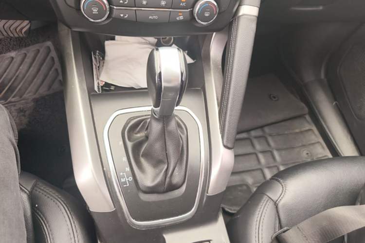 Used Renault Kadjar 2016 2.0L Two-Wheel Drive Leading Edition Gear Lever