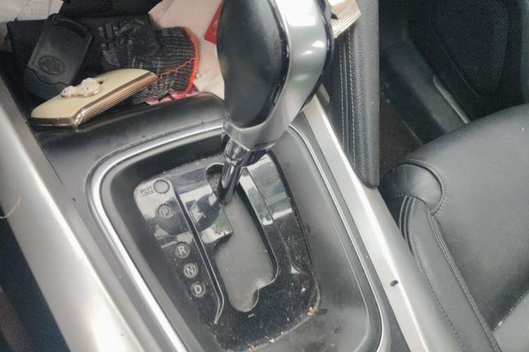 Used Renault Kadjar 2016 2.0L Two-Wheel Drive Prestige Edition Gear Lever