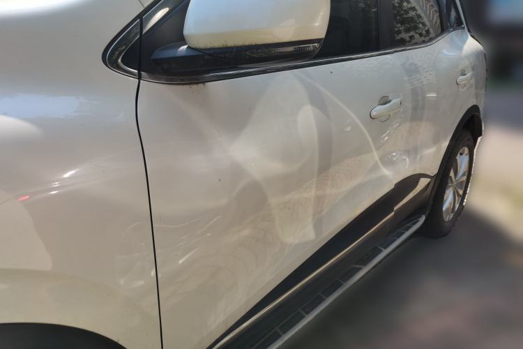 Used Renault Kadjar 2016 2.0L Two-Wheel Drive Leading Edition Guazi used car, China used car export, Used car for sale, Used  cars, Cheapest cars for sale