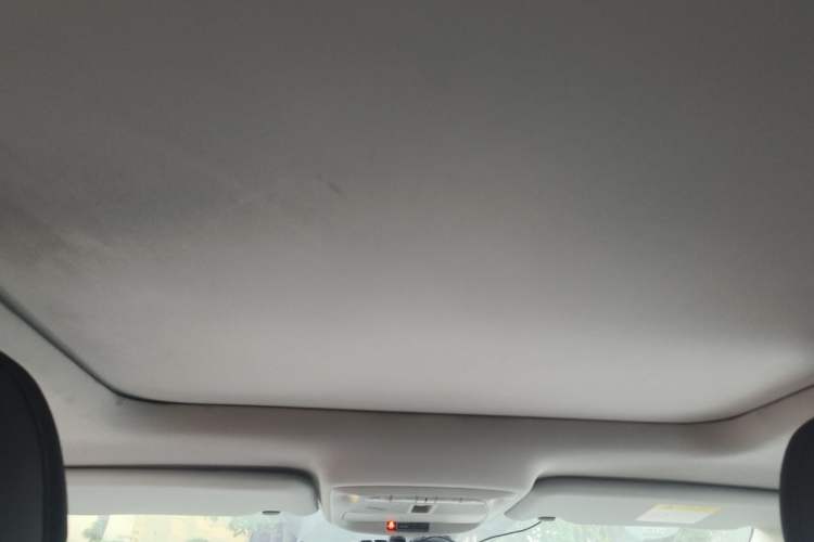 Used Renault Kadjar 2016 2.0L Two-Wheel Drive Leading Edition Headliner