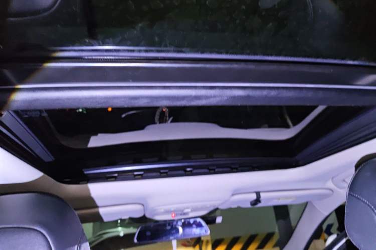 Used Renault Kadjar 2016 2.0L Two-Wheel Drive Leading Edition Headliner
