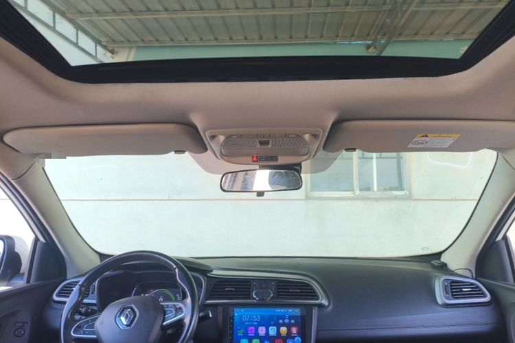 Used Renault Kadjar 2016 2.0L Two-Wheel Drive Leading Edition Headliner