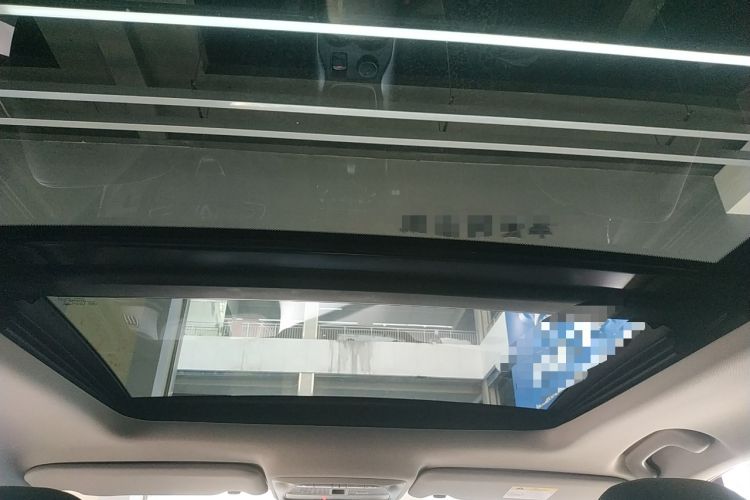 Used Renault Kadjar 2016 2.0L Four-Wheel Drive Ultimate Edition Headliner
