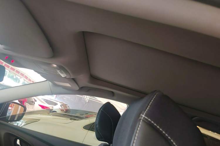 Used Renault Kadjar 2016 2.0L Two-Wheel Drive Leading Edition Headliner