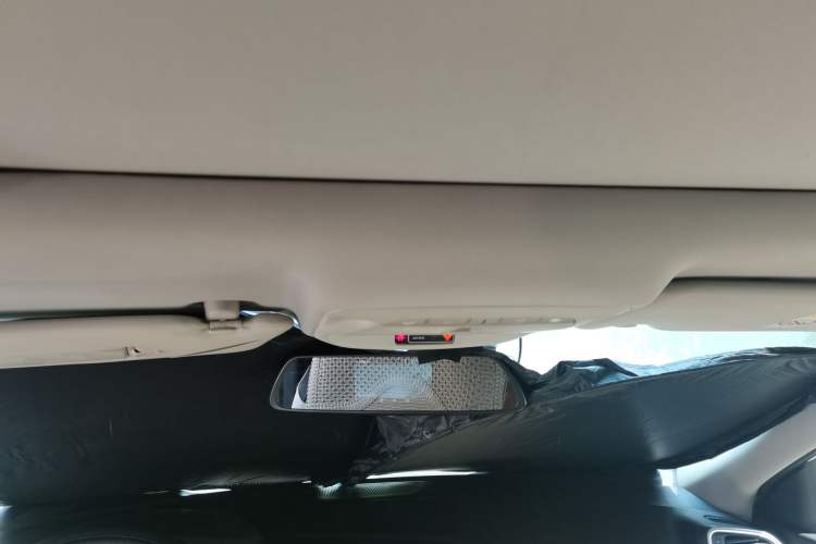 Used Renault Kadjar 2016 2.0L Two-Wheel Drive Leading Edition Headliner
