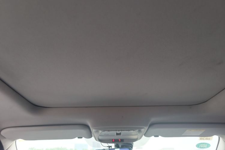 Used Renault Kadjar 2016 2.0L Two-Wheel Drive Leading Edition Headliner