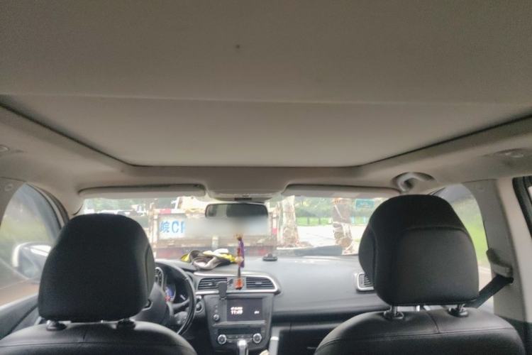 Used Renault Kadjar 2016 2.0L Two-Wheel Drive Prestige Edition Headliner