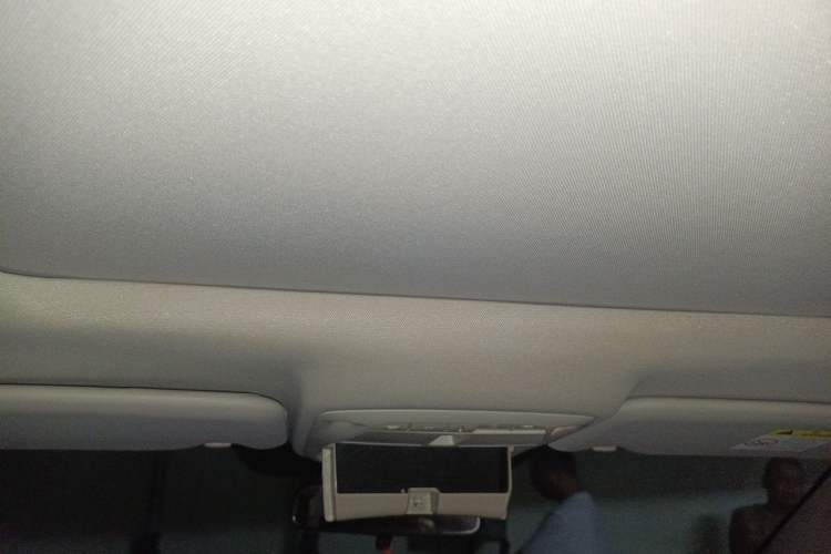 Used Renault Kadjar 2016 2.0L Two-Wheel-Drive Luxury Edition Headliner