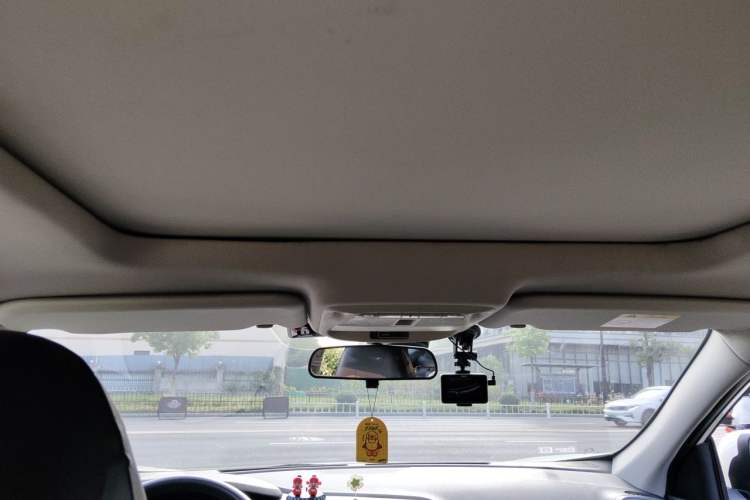 Used Renault Kadjar 2016 2.0L Two-Wheel Drive Leading Edition Headliner