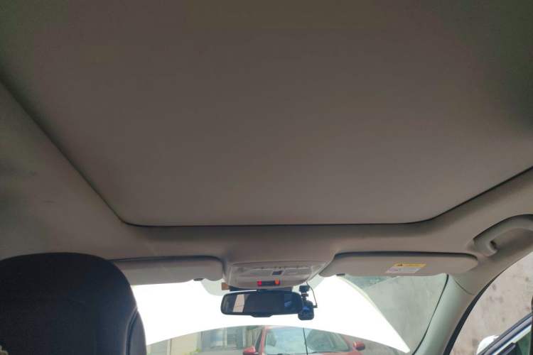 Used Renault Kadjar 2016 2.0L Two-Wheel Drive Prestige Edition Headliner