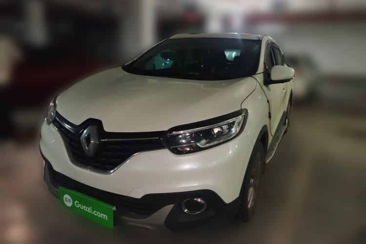 Used Renault Kadjar 2016 2.0L Two-Wheel Drive Leading Edition Guazi used car, China used car export, Used car for sale, Used cars, Cheapest cars for sale