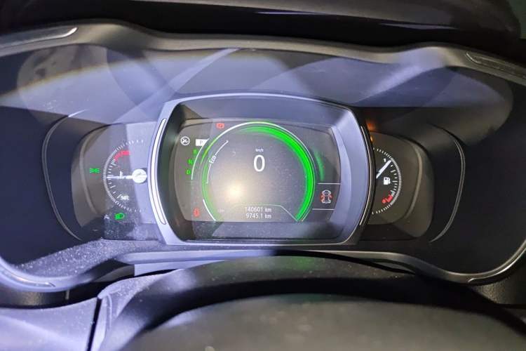Used Renault Kadjar 2016 2.0L Two-Wheel Drive Leading Edition Instrument Cluster