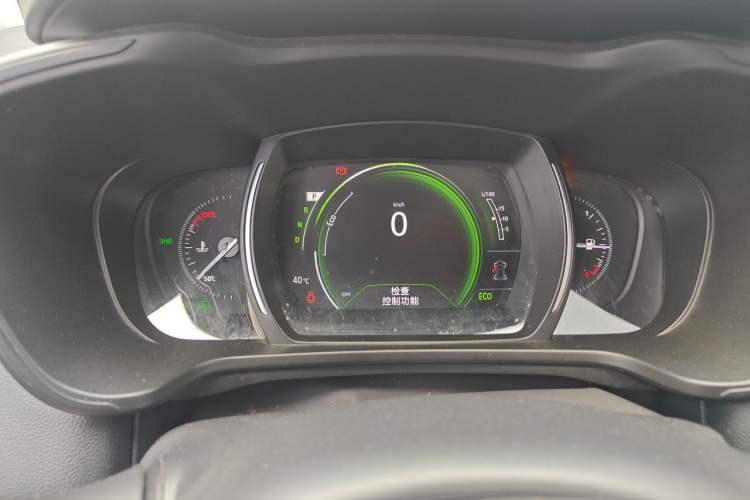 Used Renault Kadjar 2016 2.0L Two-Wheel Drive Leading Edition Instrument Cluster