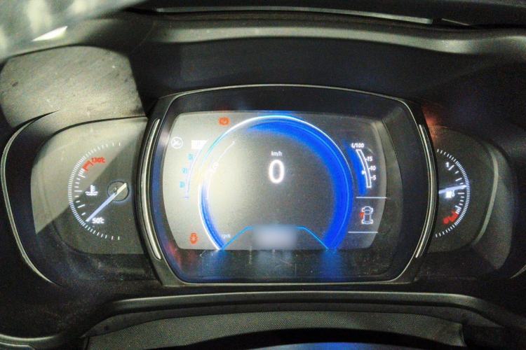 Used Renault Kadjar 2016 2.0L Two-Wheel-Drive Luxury Edition Instrument Cluster