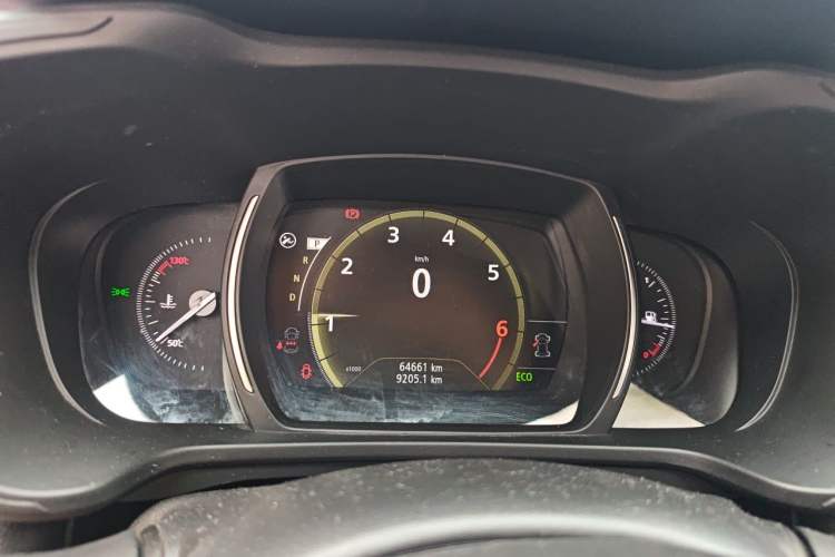 Used Renault Kadjar 2016 2.0L Two-Wheel Drive Leading Edition Instrument Cluster