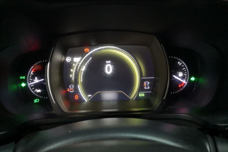Used Renault Kadjar 2016 2.0L Two-Wheel Drive Prestige Edition Instrument Cluster