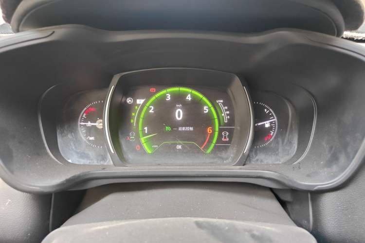 Used Renault Kadjar 2016 2.0L Two-Wheel Drive Leading Edition Instrument Cluster