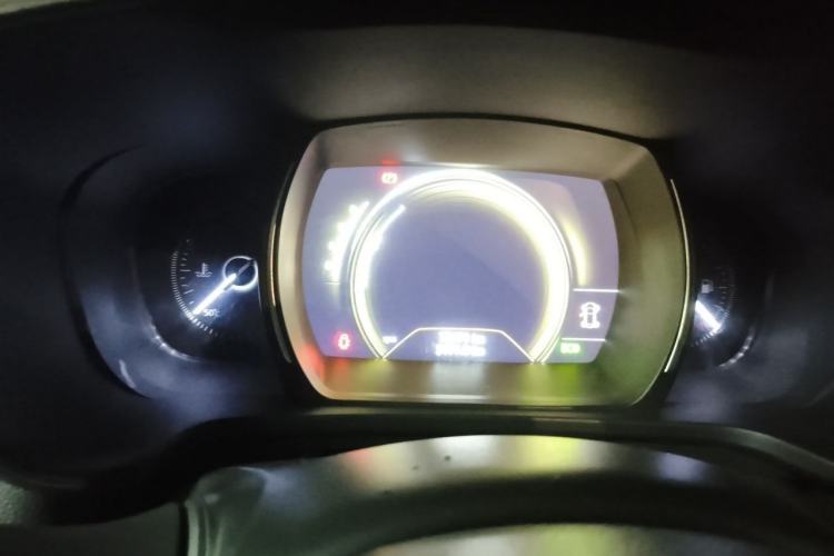 Used Renault Kadjar 2016 2.0L Two-Wheel-Drive Luxury Edition Instrument Cluster