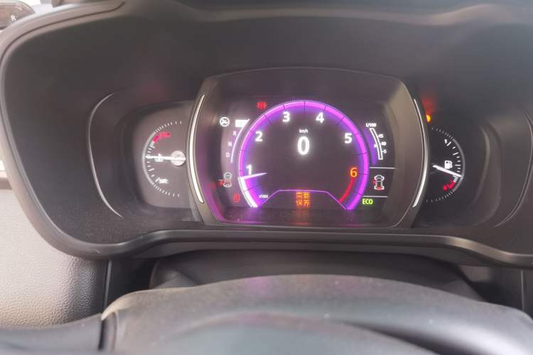 Used Renault Kadjar 2016 2.0L Two-Wheel Drive Leading Edition Instrument Cluster