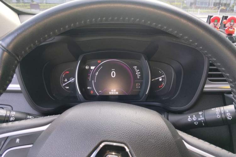 Used Renault Kadjar 2016 2.0L Two-Wheel Drive Leading Edition Instrument Cluster