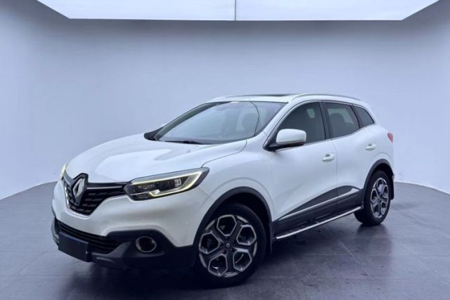 Used Renault Kadjar 2016 2.0L Two-Wheel Drive Prestige Edition