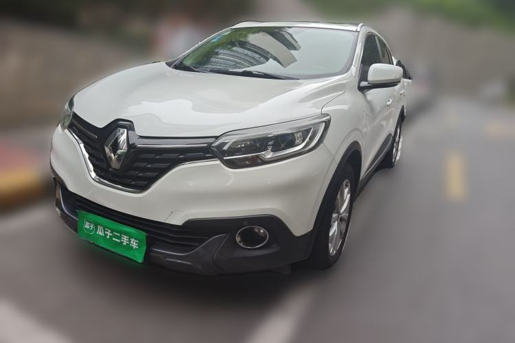 Used Renault Kadjar 2016 2.0L Two-Wheel-Drive Luxury Edition Guazi used car, China used car export, Used car for sale, Used  cars, Cheapest cars for sale