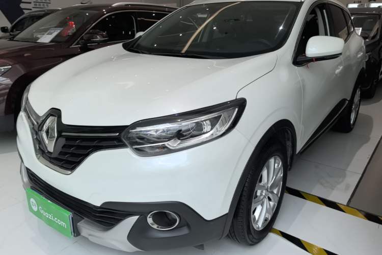 Used Renault Kadjar 2016 2.0L Two-Wheel Drive Leading Edition Guazi used car, China used car export, Used car for sale, Used  cars, Cheapest cars for sale