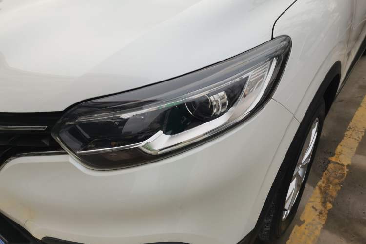 Used Renault Kadjar 2016 2.0L Two-Wheel-Drive Luxury Edition Left Front Headlight